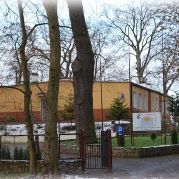 Dom Pomocy Społecznej w Dębcach