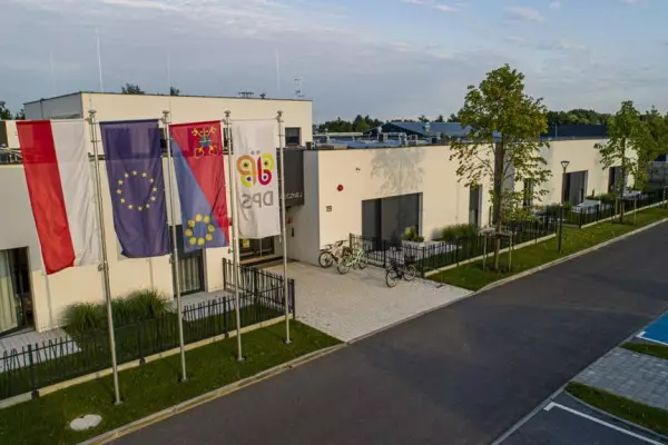 Dom Pomocy Społecznej im. s. M. Benodyny Koterbianki w Ostrowie Wielkopolskim