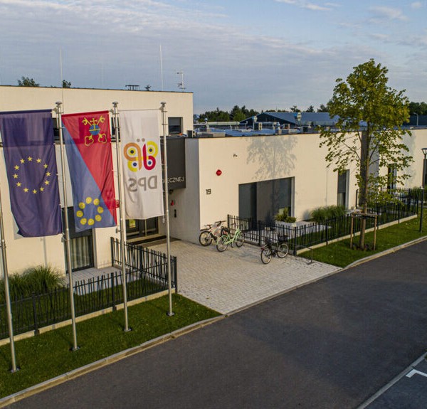 Dom Pomocy Społecznej im. s. M. Benodyny Koterbianki w Ostrowie Wielkopolskim