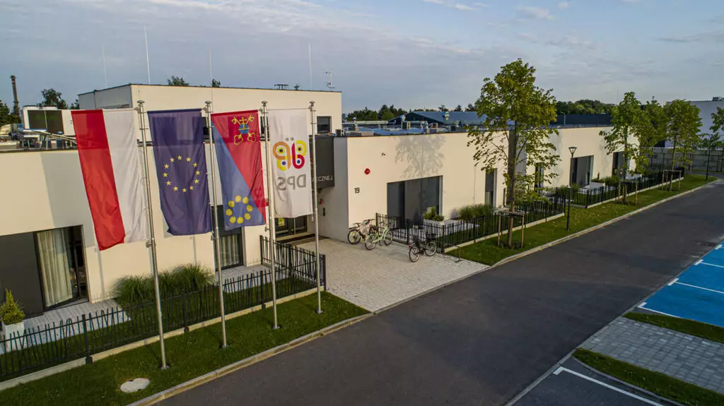 Dom Pomocy Społecznej im. s. M. Benodyny Koterbianki w Ostrowie Wielkopolskim