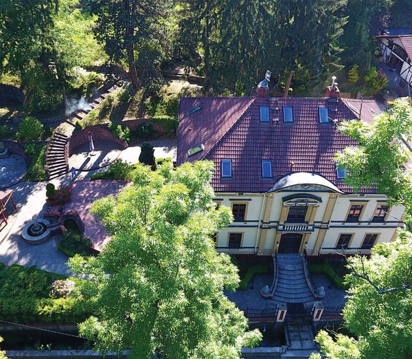 Dom Opieki Borys w Zagórzu