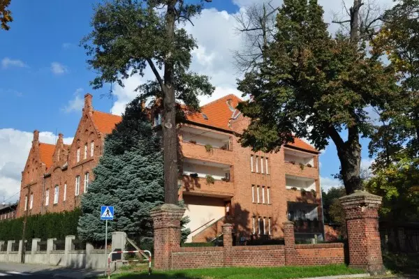 Dom Opieki w Brzegu Dolnym