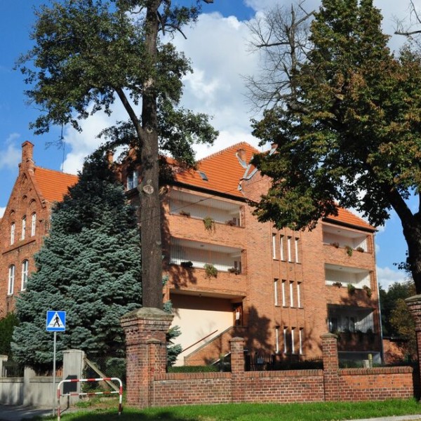 Dom Opieki w Brzegu Dolnym