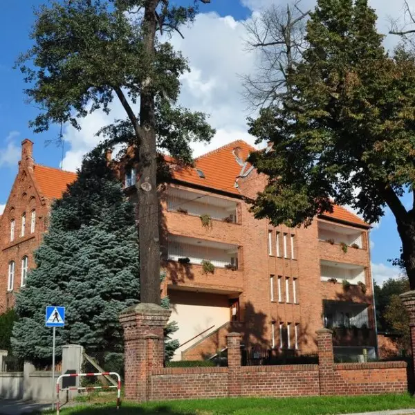 Dom Opieki w Brzegu Dolnym