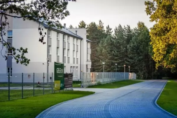 Centrum Opieki i Rehabilitacji „Leśna Polana” w Gryficach