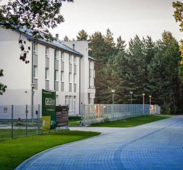 Centrum Opieki i Rehabilitacji „Leśna Polana” w Gryficach