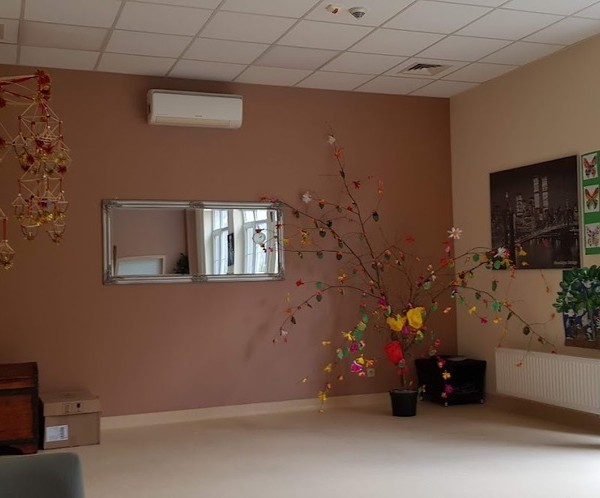 Centrum Opieki i Rehabilitacji „Leśna Polana” w Gryficach