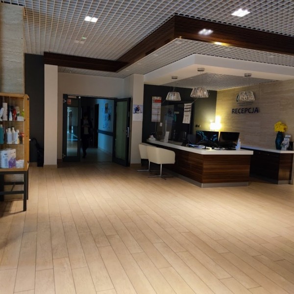Centrum Opieki i Rehabilitacji „Leśna Polana” w Gryficach