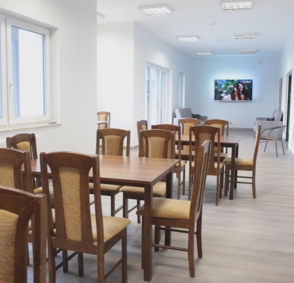Centrum Opiekuńczo-Pielęgnacyjne RODZINA w Parszowie