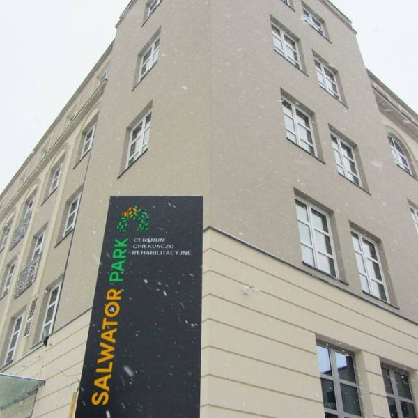 Dom Seniora „Salwator Park" w Mikołowie