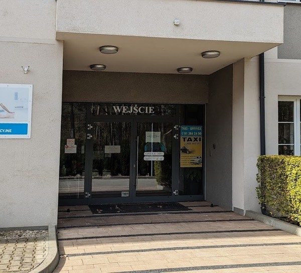 Centrum Opieki i Rehabilitacji „Leśna Polana” w Gryficach
