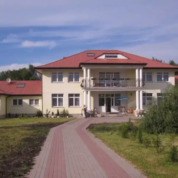 Dom Seniora Viktoria w Rumi