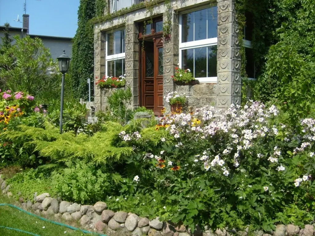 Pensjonat „Radosna Jesień” w Puszczykowie