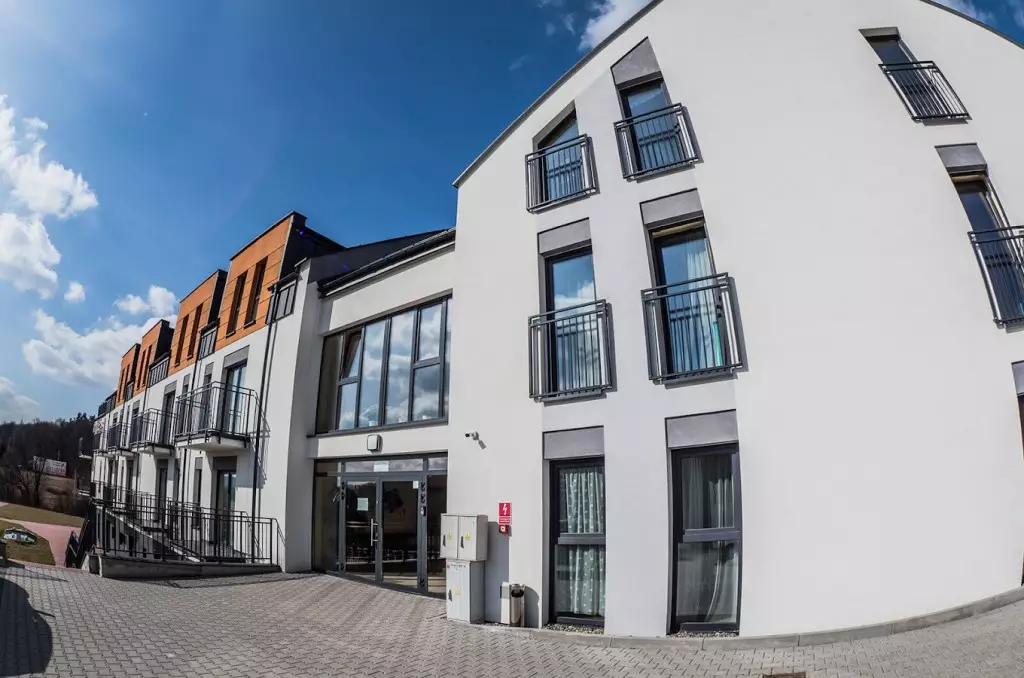 Dom Seniora ArmadaClinic w Głogoczowie