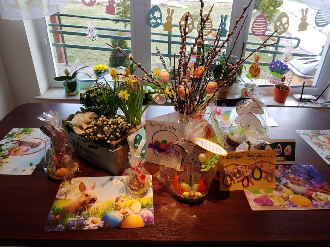 Rodzinny Dom Pomocy Leoniszki w Samborowie