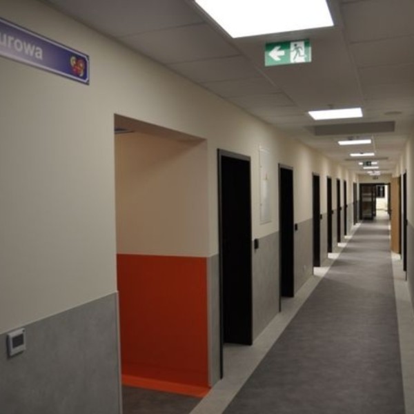 Dom Pomocy Społecznej im. s. M. Benodyny Koterbianki w Ostrowie Wielkopolskim