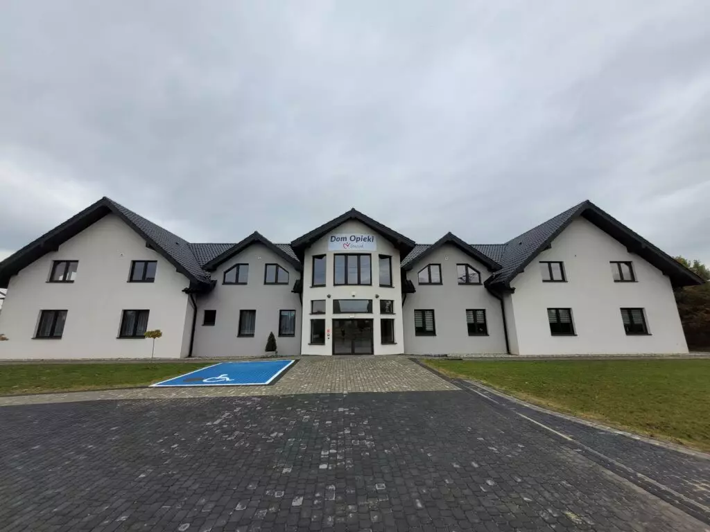 Dom Opieki STASZEK w Zawierciu