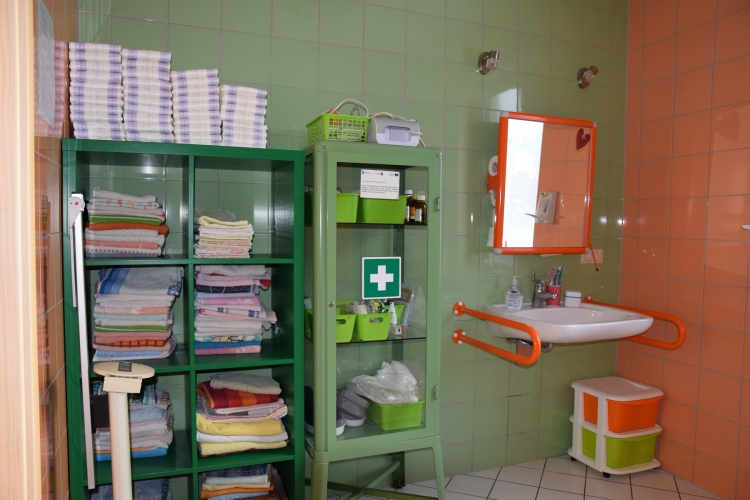 Rodzinny Dom Pomocy Leoniszki w Samborowie