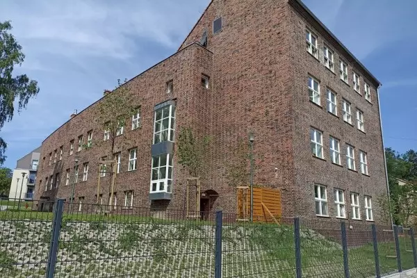 Dom Seniora „Biały Kamień" w Wałbrzychu