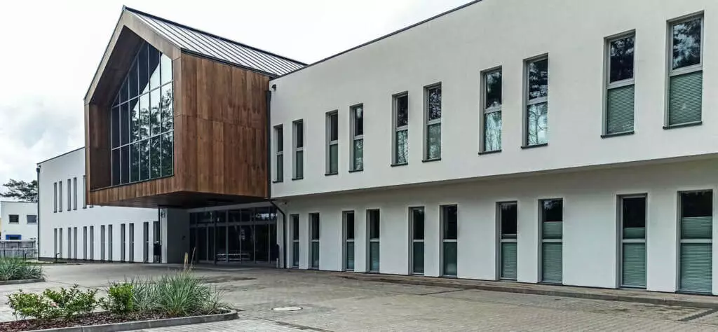 Zakład Opieki Długoterminowej FREGATA w Świnoujściu