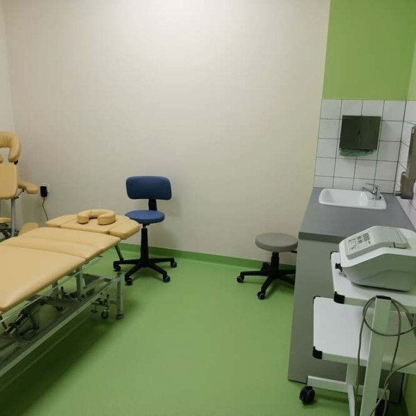 Zakład Opieki Długoterminowej FREGATA w Świnoujściu