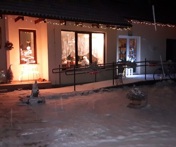Rodzinny Dom Pomocy Leoniszki w Samborowie