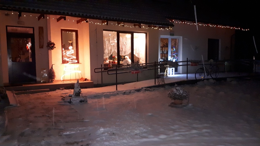 Rodzinny Dom Pomocy Leoniszki w Samborowie