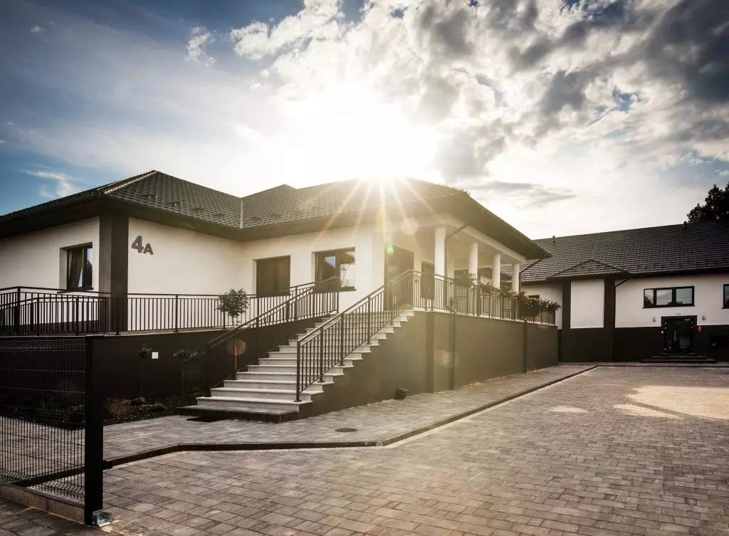 Centrum Opiekuńczo-Pielęgnacyjne RODZINA w Parszowie