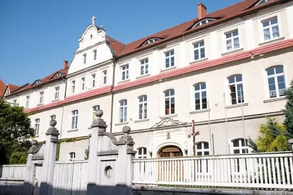 Dom św. Jana Bożego w Prudniku