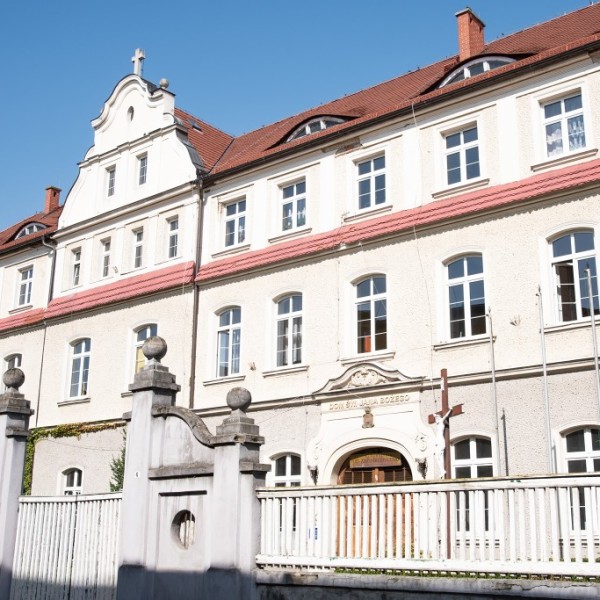 Dom św. Jana Bożego w Prudniku