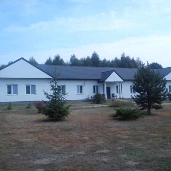 Dom Opieki „Słoneczny Dom" w Gródku