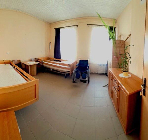 Dom Opieki Rodzinnej EDEN w Środzie Śląskiej