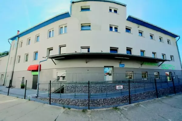 Dom Opieki Rodzinnej EDEN w Środzie Śląskiej