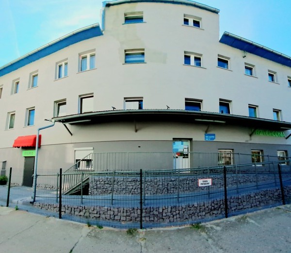 Dom Opieki Rodzinnej EDEN w Środzie Śląskiej