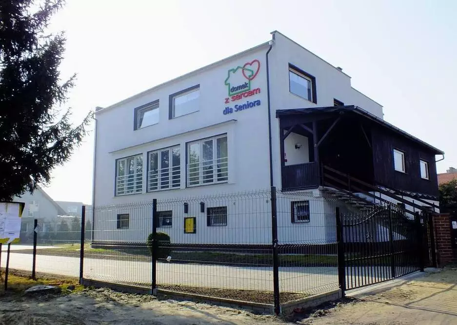 Domek z Sercem w Radwanicach