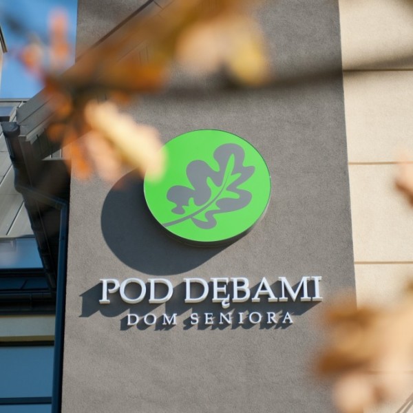 Dom Seniora „Pod Dębami” w Łodzi