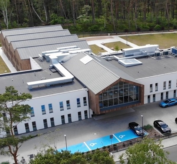 Zakład Opieki Długoterminowej FREGATA w Świnoujściu