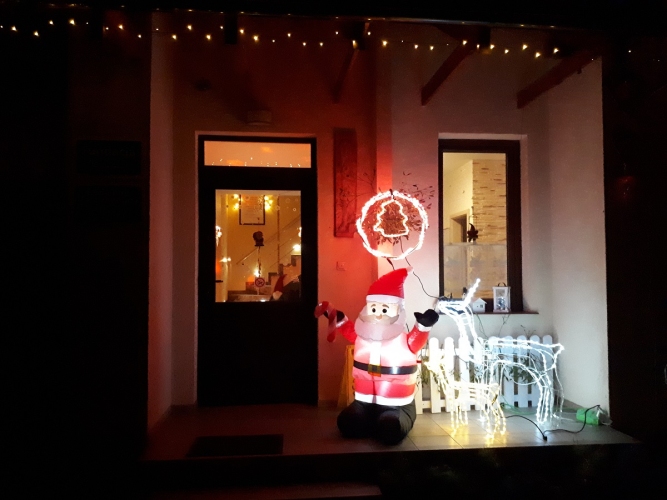 Rodzinny Dom Pomocy Leoniszki w Samborowie