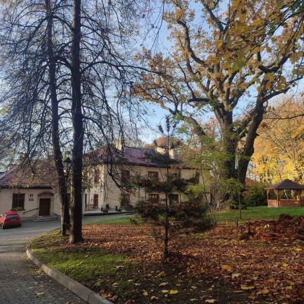 Dom Pomocy Społecznej w Owczarach
