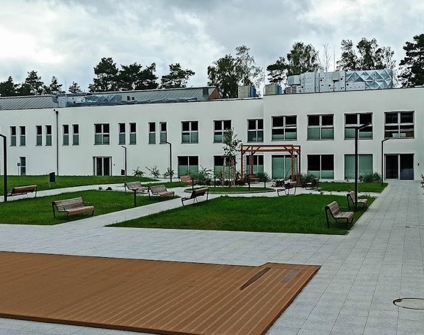 Zakład Opieki Długoterminowej FREGATA w Świnoujściu