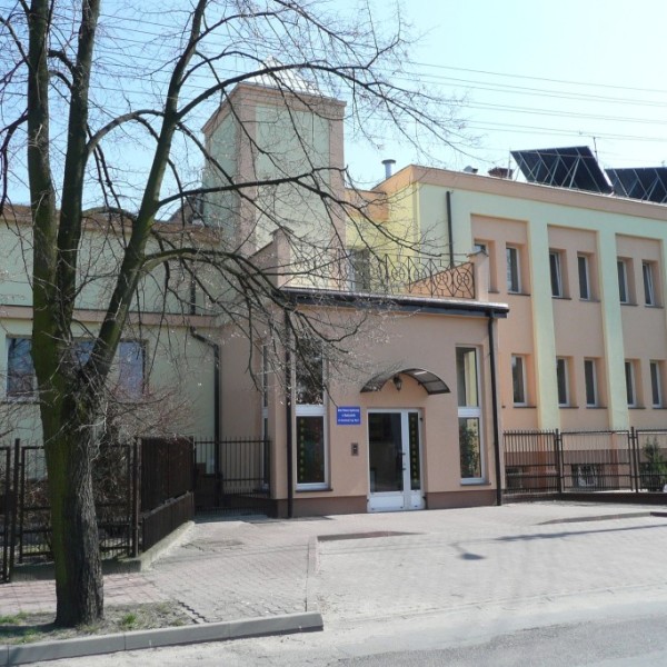 Dom Pomocy Społecznej w Radzyminie