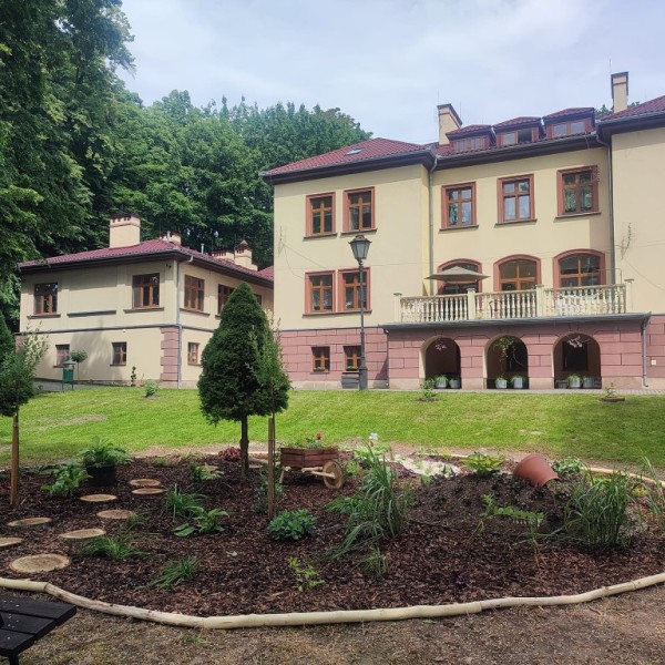 Dom Pomocy Społecznej w Owczarach