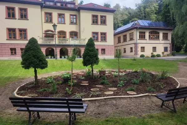 Dom Pomocy Społecznej w Owczarach