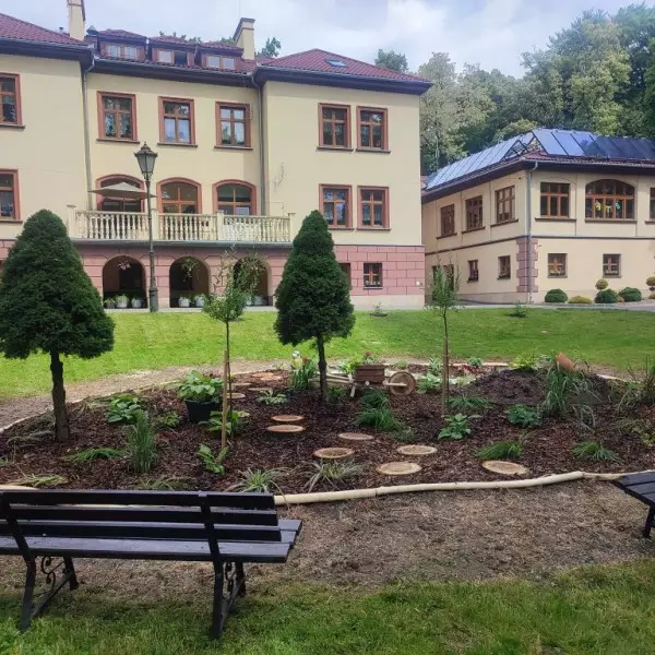 Dom Pomocy Społecznej w Owczarach