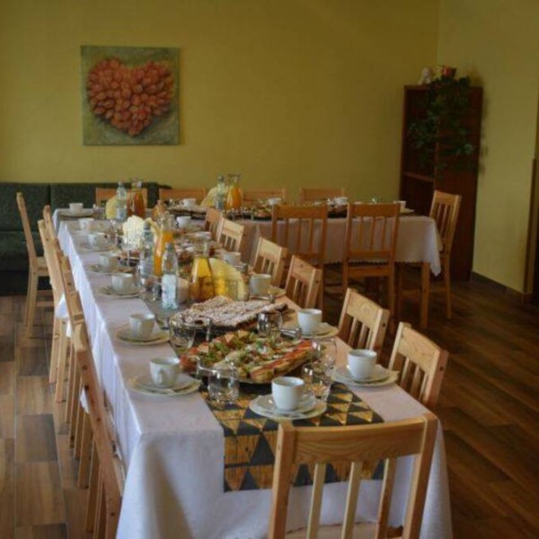 Dom Opieki „Słoneczny Stok" w Wiśle