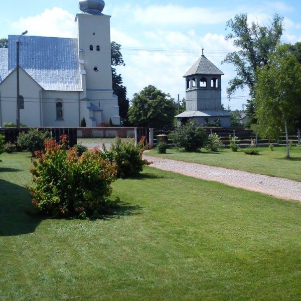 Dom Opieki „Słoneczny Dom" w Gródku