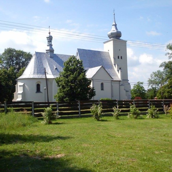 Dom Opieki „Słoneczny Dom" w Gródku