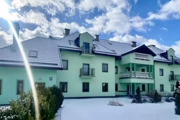Mazurski Dom Seniora w Starych Jabłonkach
