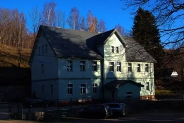Dom Pomocy Społecznej ,,Zielone Wzgórza” w Rościszowie