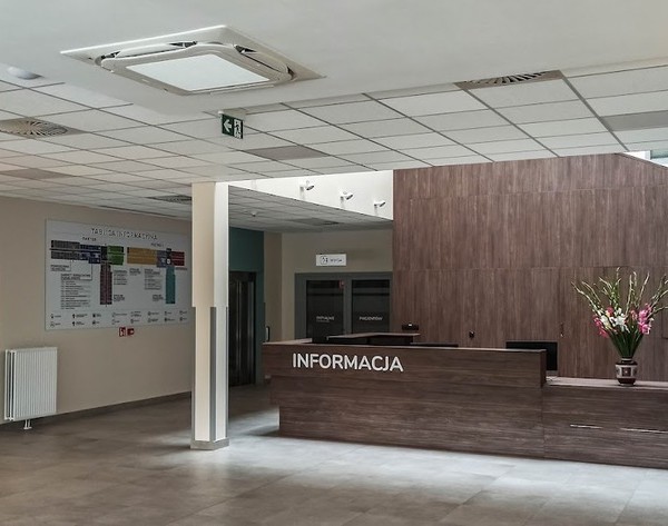 Zakład Opieki Długoterminowej FREGATA w Świnoujściu